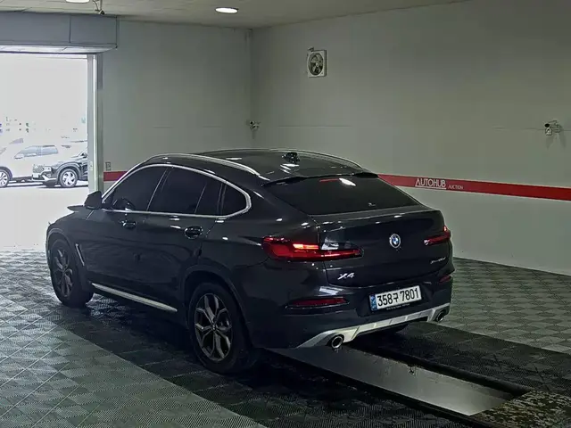 BMW X4 20D XDRIVE XLINE 2021