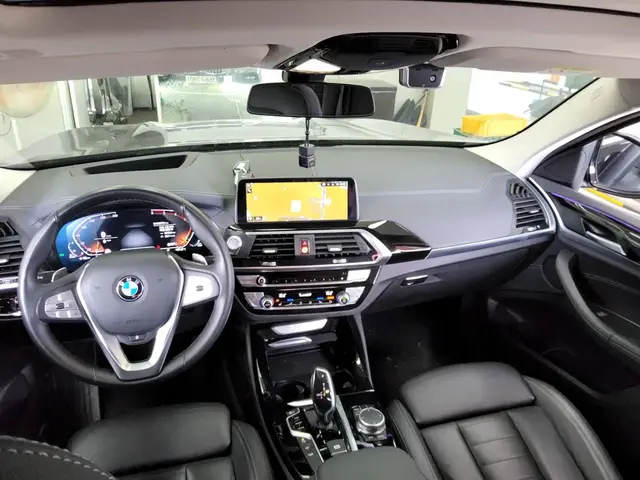 BMW X4 20D XDRIVE XLINE 2021