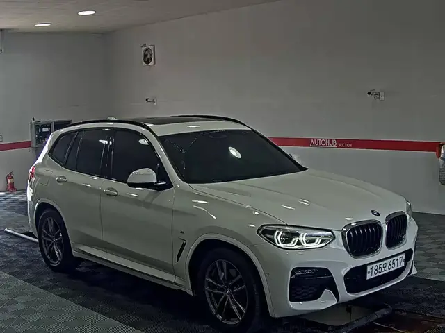 BMW X3 2020