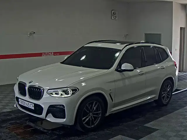 BMW X3 2020