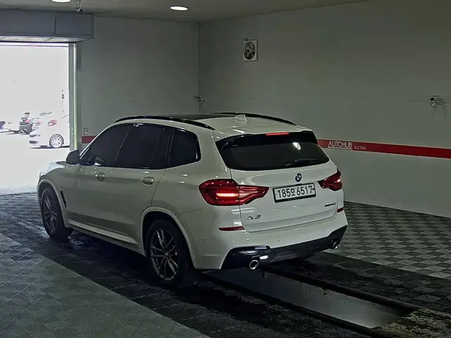 BMW X3 2020