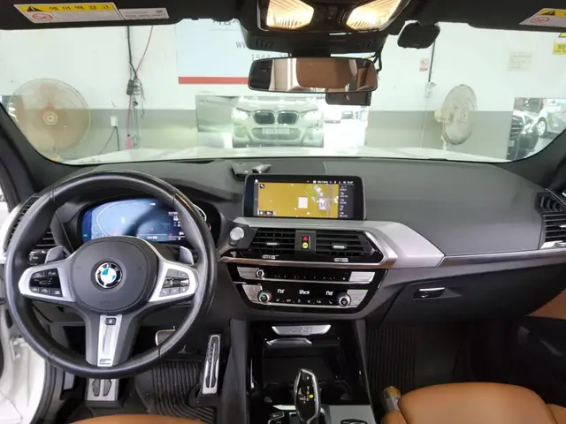 BMW X3 2020