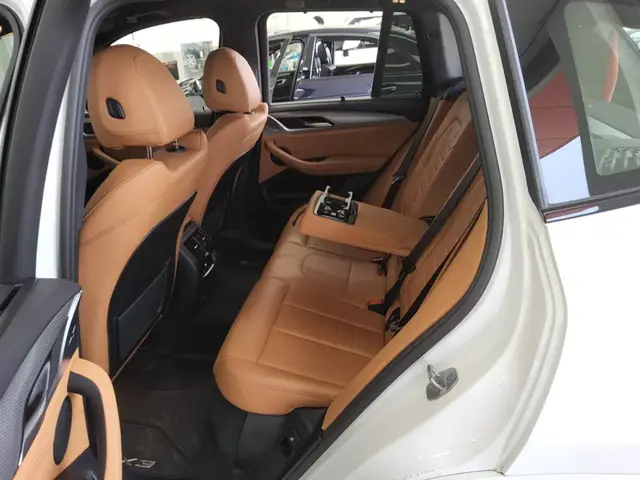 BMW X3 2020
