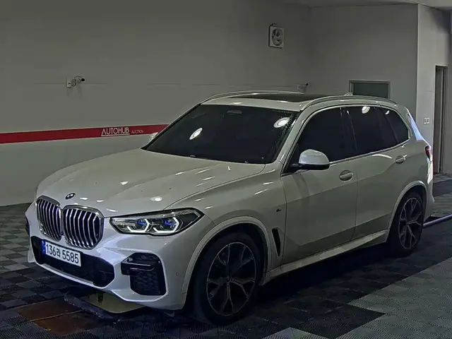 BMW X5 2023