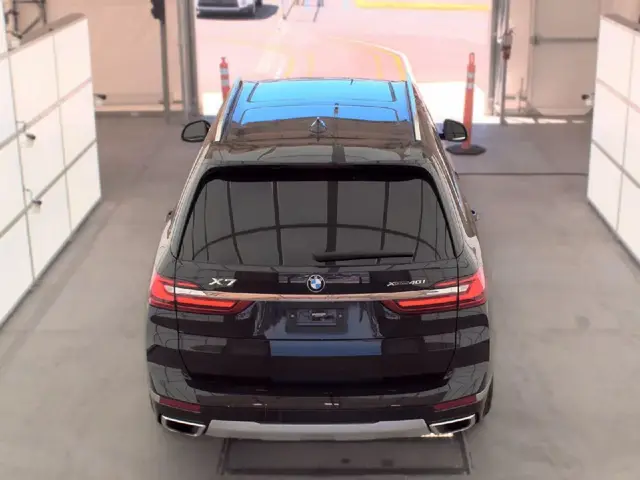 BMW X7 XDRIVE 40I 2020