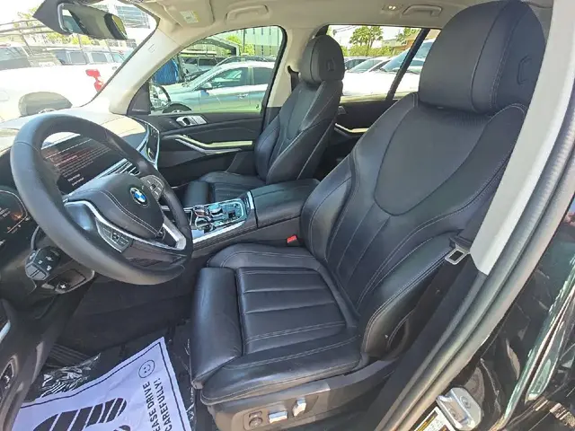BMW X7 XDRIVE 40I 2020