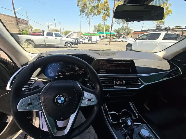BMW X7 XDRIVE 40I 2020