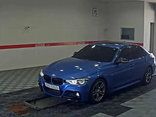 BMW 3- 2016