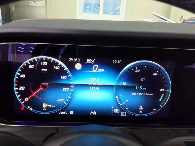MERCEDES-BENZ E- 2021