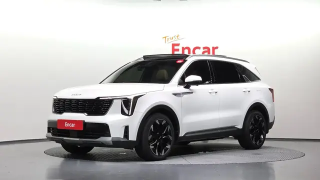 KIA SORENTO SIGNATURE 2023