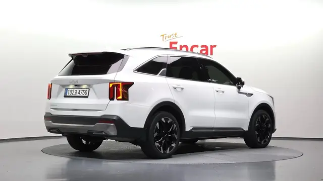 KIA SORENTO SIGNATURE 2023