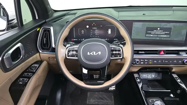 KIA SORENTO SIGNATURE 2023