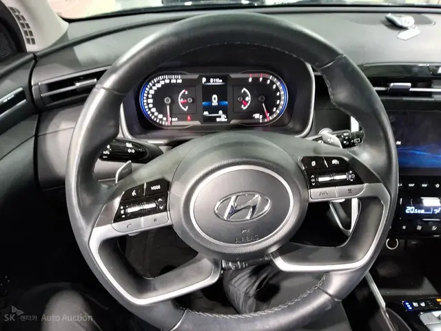HYUNDAI TUCSON PREMIUM 2022