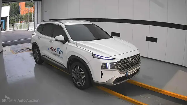 HYUNDAI SANTA FE PRESTIGE 2023