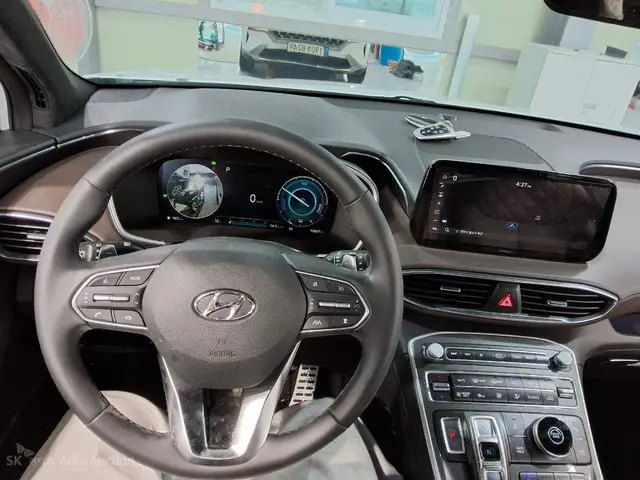 HYUNDAI SANTA FE PRESTIGE 2023