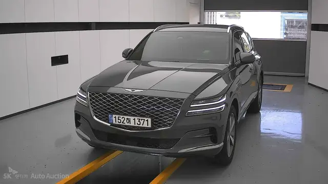 GENESIS GV80 2022
