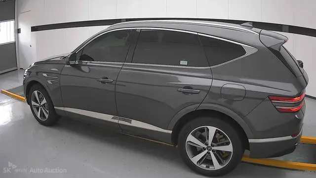 GENESIS GV80 2022