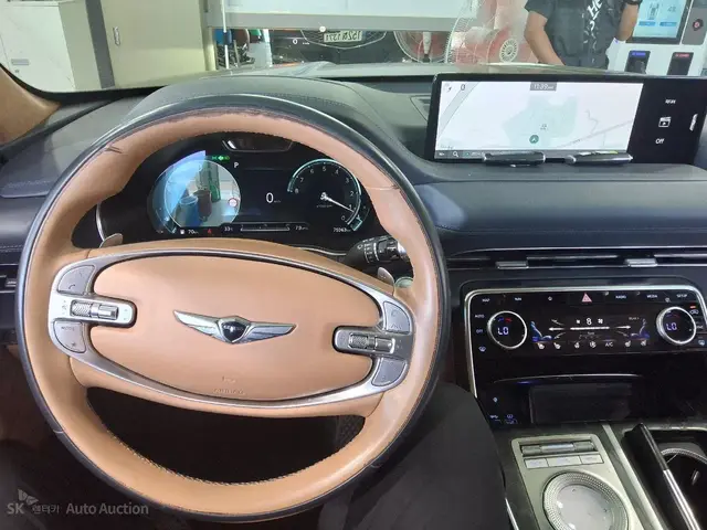 GENESIS GV80 2022