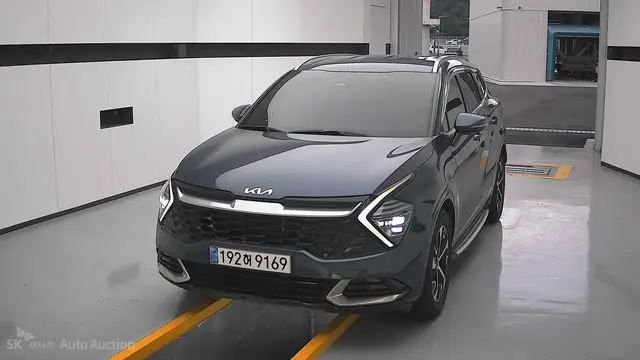 KIA SPORTAGE NOBLESSE 2023