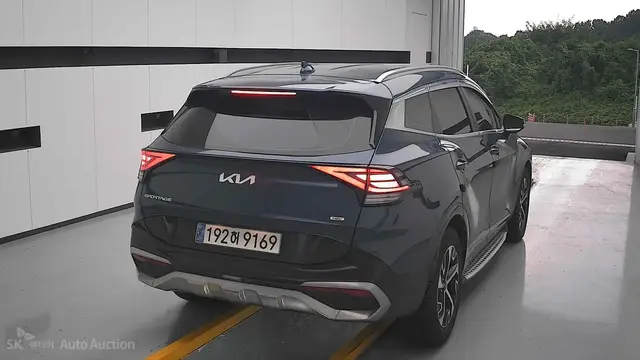 KIA SPORTAGE NOBLESSE 2023
