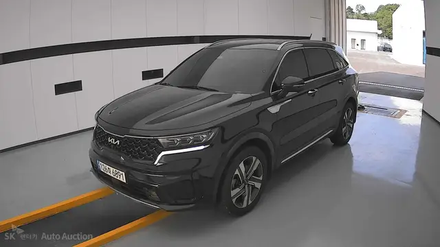 KIA SORENTO NOBLESSE 2022