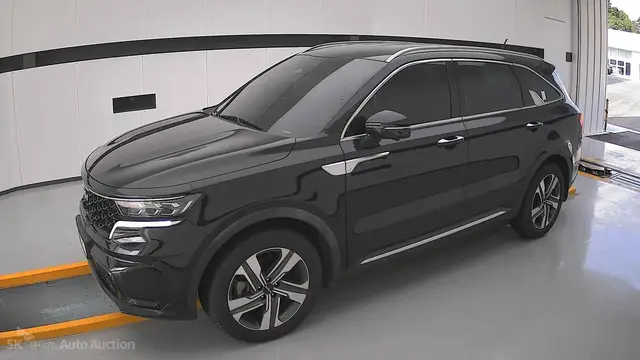 KIA SORENTO NOBLESSE 2022