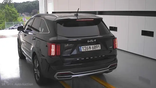 KIA SORENTO NOBLESSE 2022