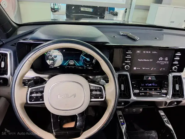 KIA SORENTO NOBLESSE 2022