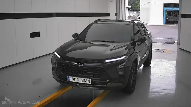 CHEVROLET TRAX 2023