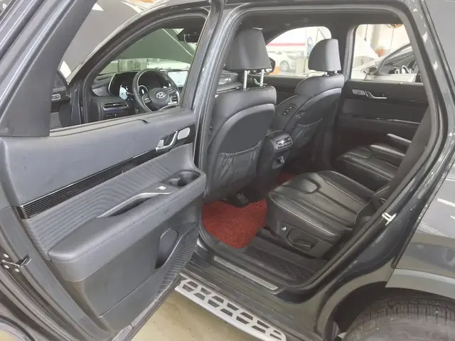 HYUNDAI PALISADE CALLIGRAPHY 2022