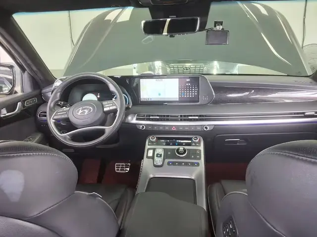 HYUNDAI PALISADE CALLIGRAPHY 2022