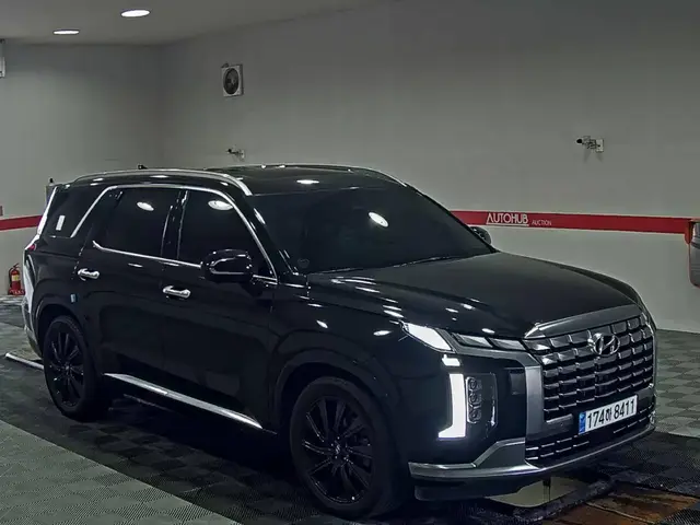 HYUNDAI PALISADE DIESEL 2 2023