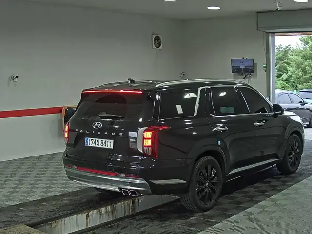 HYUNDAI PALISADE DIESEL 2 2023