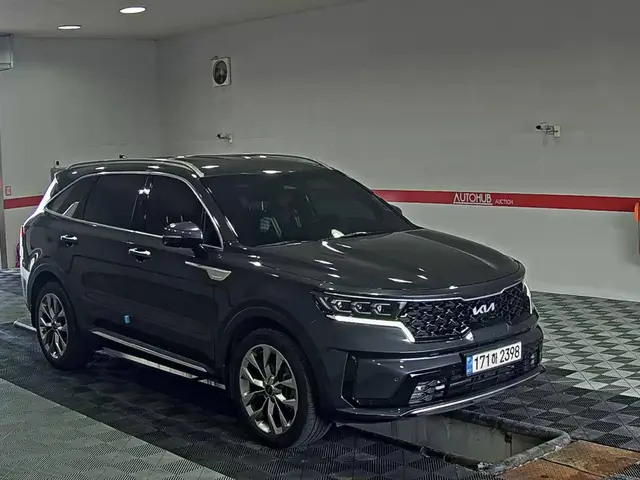 KIA SORENTO PRESTIGE 2022