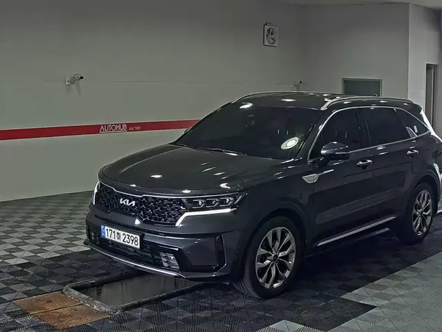 KIA SORENTO PRESTIGE 2022