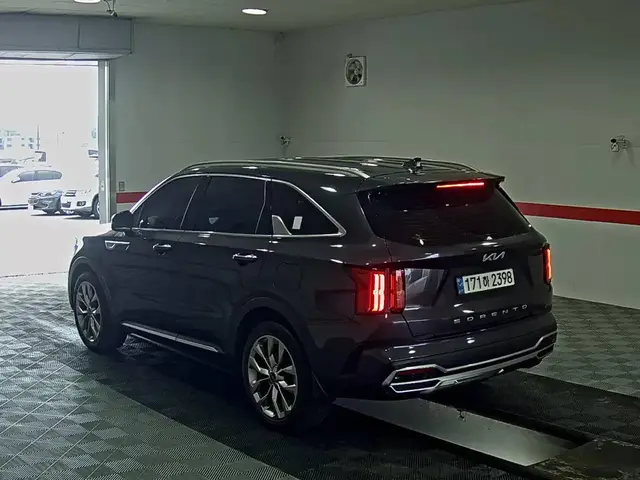 KIA SORENTO PRESTIGE 2022