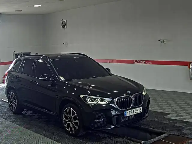 BMW X1 2022