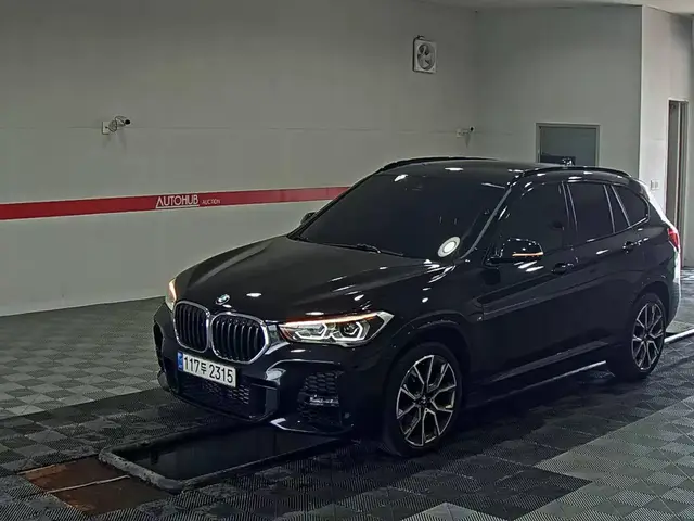 BMW X1 2022