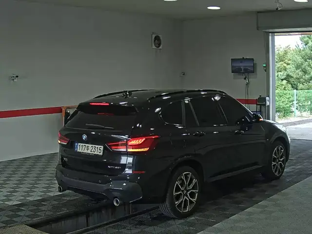 BMW X1 2022