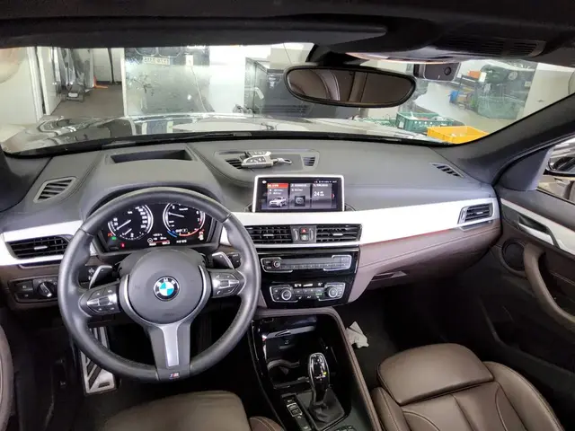 BMW X1 2022