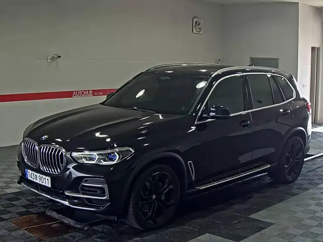BMW X5 2023