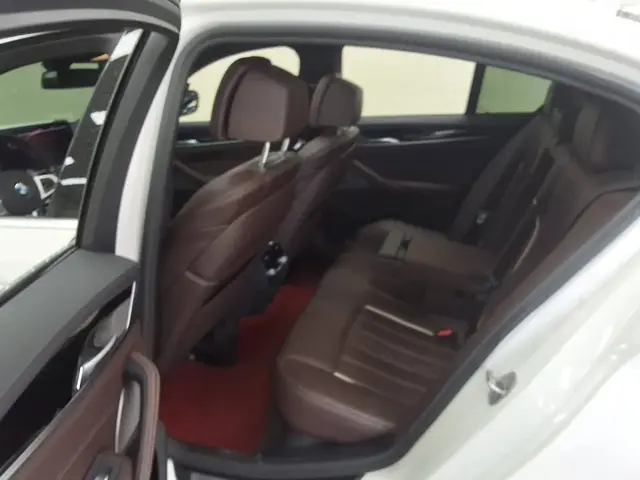 BMW 5- 2021