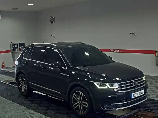 VOLKSWAGEN TIGUAN PRESTIGE 2023