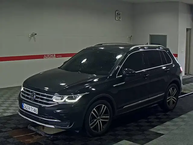VOLKSWAGEN TIGUAN PRESTIGE 2023