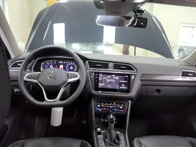 VOLKSWAGEN TIGUAN PRESTIGE 2023