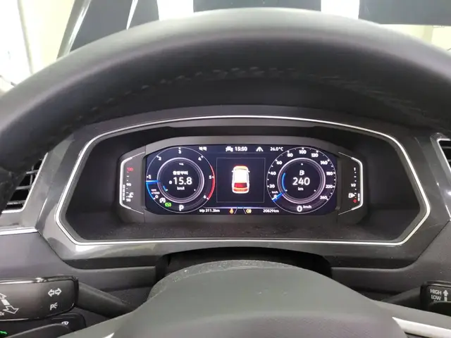 VOLKSWAGEN TIGUAN PRESTIGE 2023