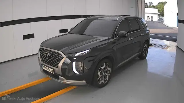 HYUNDAI PALISADE CALLIGRAPHY 2022