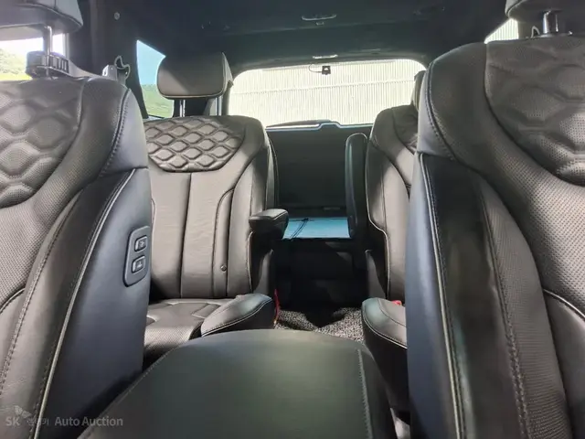 HYUNDAI PALISADE CALLIGRAPHY 2022