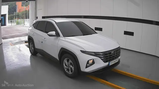 HYUNDAI THE ALL TUCSON THE ALL NEW TUCSON 2022