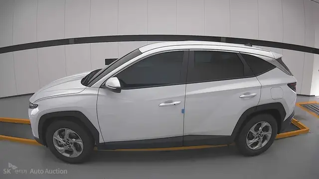 HYUNDAI THE ALL TUCSON THE ALL NEW TUCSON 2022